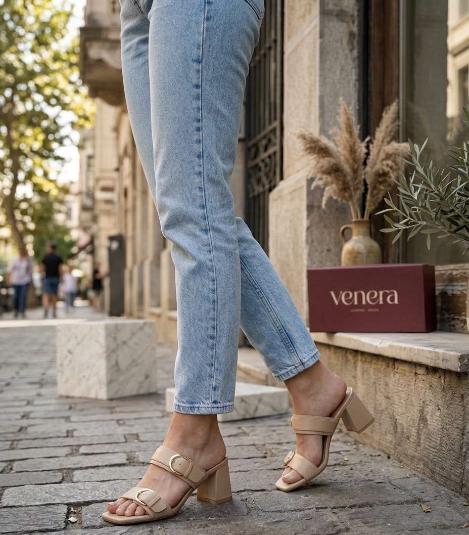 Sabot demi talon